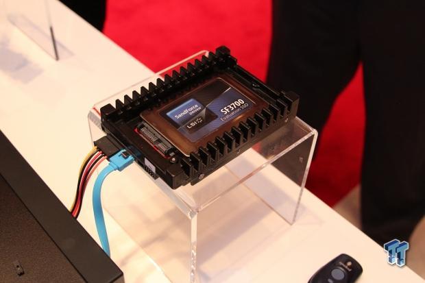 Exclusive: Testing LSI SandForce's SF3700 in SATA III 01