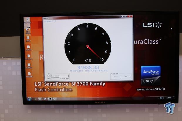 Exclusive: Testing LSI SandForce's SF3700 in SATA III 02