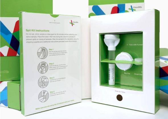 FDA orders Google's DNA test startup, 23andMe, to stop all sales | TweakTown.com FDA orders Google's DNA test startup, 23andMe, to stop all sales | TweakTown.com