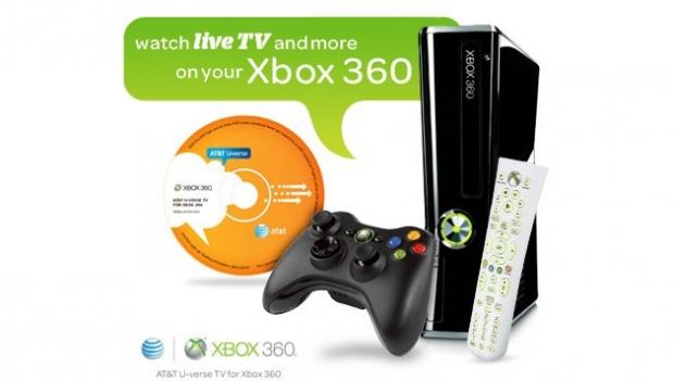 Open enlarged image Xbox 360 to lose AT&T U-verse receiver support after December 1st | TweakTown.com