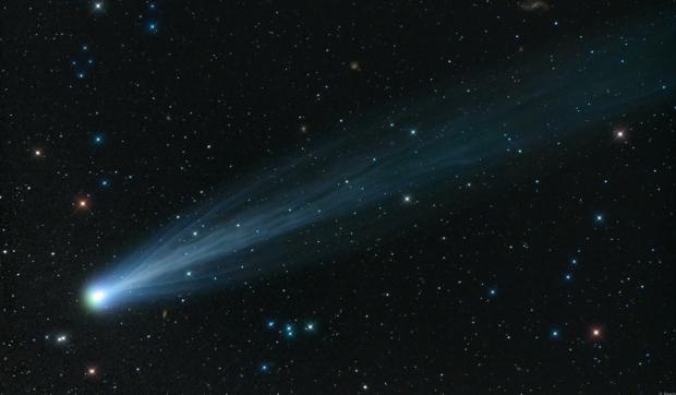 Comet ISON partially survives its close encounter with the sun | TweakTown.com