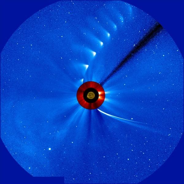 Comet ISON is no more, new images show that it has fizzled out | TweakTown.com Comet ISON is no more, new images show that it has fizzled out | TweakTown.com