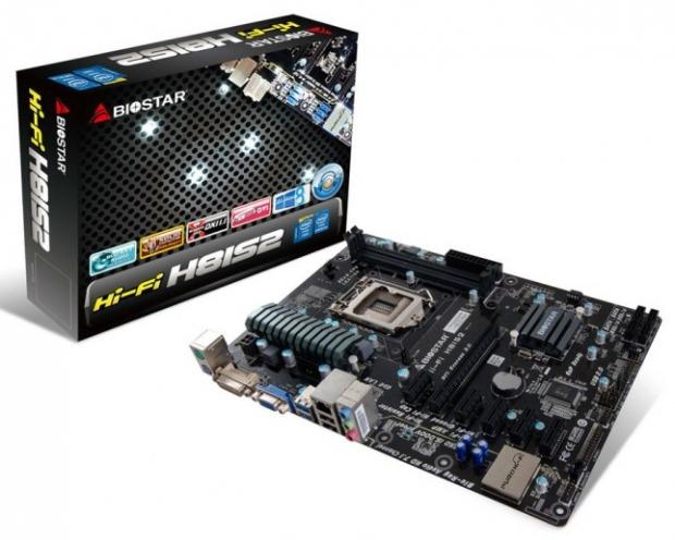 BIOSTAR wants you to mine Bitcoins with its two new motherboards 1 BIOSTAR wants you to mine Bitcoins with its two new motherboards 1