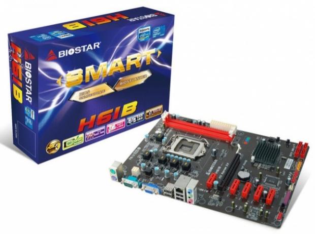 BIOSTAR wants you to mine Bitcoins with its two new motherboards 2 BIOSTAR wants you to mine Bitcoins with its two new motherboards 2