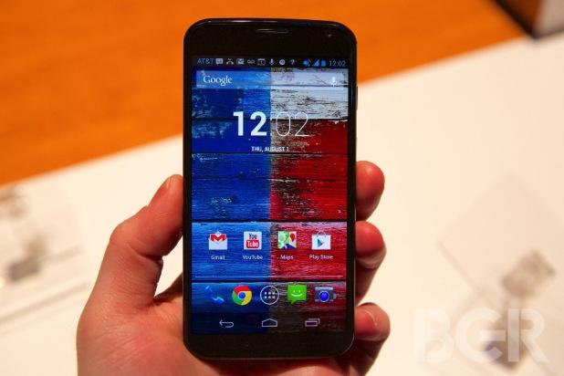 Google's half-billion-dollar Moto X marketing hasn't helped | TweakTown.com