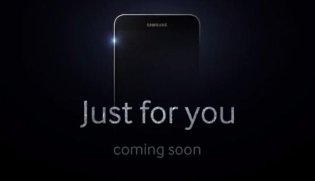 Open enlarged image Samsung teases 'Just for you' video, is this the Galaxy S5? | TweakTown.com