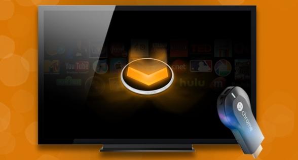 plex on google chromecast