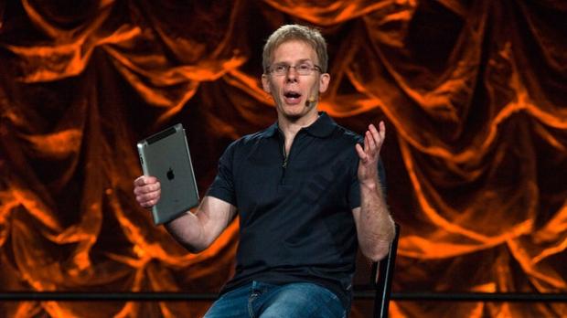 Open enlarged image John Carmack: previous-gen consoles are 'far from tapped out' | TweakTown.com