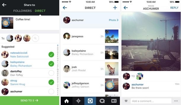 Instagram unveils new Instagram Direct for private photo sharing | TweakTown.com Instagram unveils new Instagram Direct for private photo sharing | TweakTown.com
