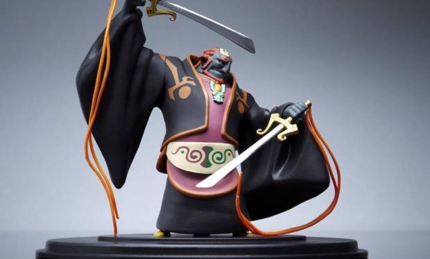 Nintendo sends Ganon Statue to Video Game Pirate it previously sued | TweakTown.com