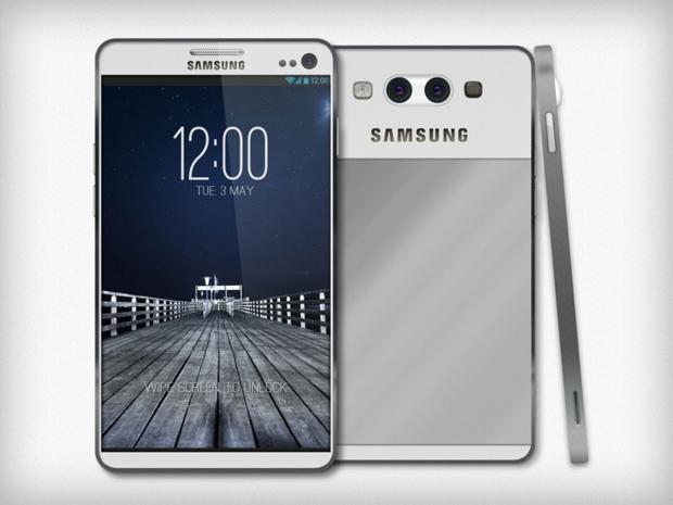 Open enlarged image RumorTT: Samsung's Galaxy S5 Premium to feature metal chassis | TweakTown.com