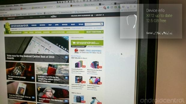 Open enlarged image Google Glass updated, includes proper Hangouts support and more | TweakTown.com
