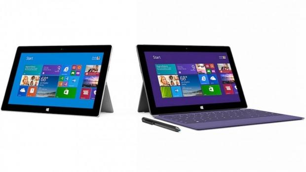 Microsoft's Surface 2, Surface Pro 2 tablets are 'extremely popular' | TweakTown.com