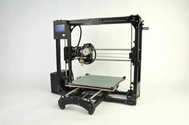 Lulzbot launches the next generation in 3D Printing, meet the TAZ 3.0 1 Lulzbot launches the next generation in 3D Printing, meet the TAZ 3.0 1