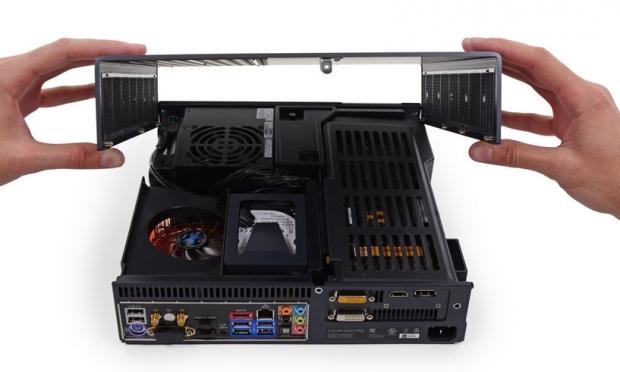 iFixit tears down the first Steam Machine, scores 9/10 repairibility 6 iFixit tears down the first Steam Machine, scores 9/10 repairibility 6