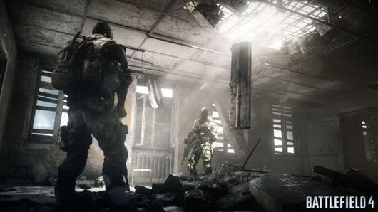 Battlefield 4 servers get slammed as Battlefield 2042 hype heats up