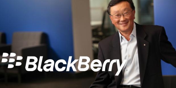 BlackBerry's CEO John Chen says company will return to profitibility | TweakTown.com