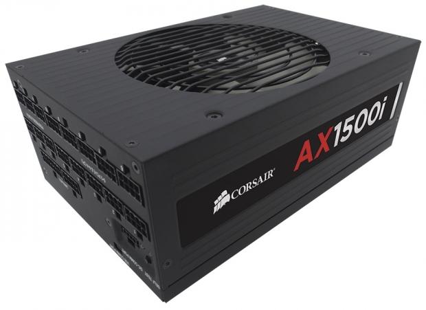 Corsair outs its AX1500i PSU, a PSU for the enthusiast | TweakTown.com
