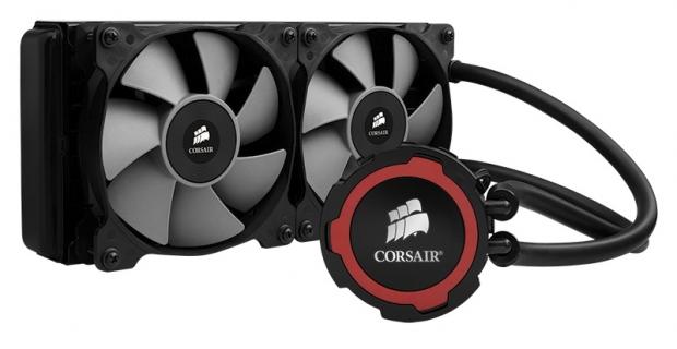 Corsair reveals its new Hydro Series H105 cooler 03