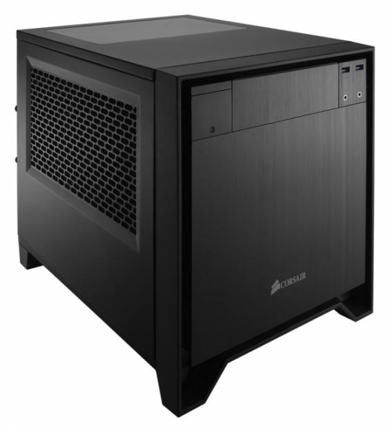 Corsair announces its first mini-ITX case, the Obsidian Series 250D 02