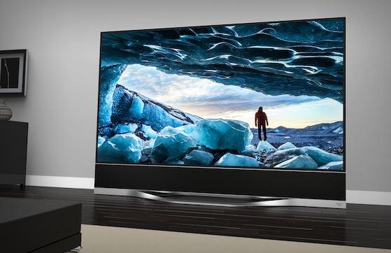 Vizio pushes toward 4K TVs, slays its 3D support completely | TweakTown