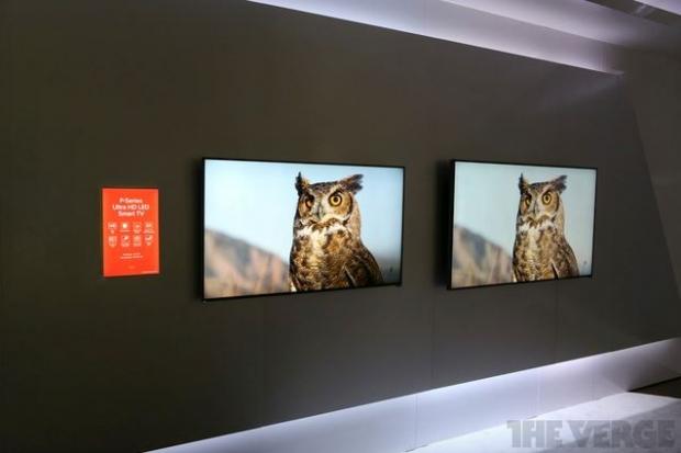 Vizio pushes toward 4K TVs, slays its 3D support completely 06