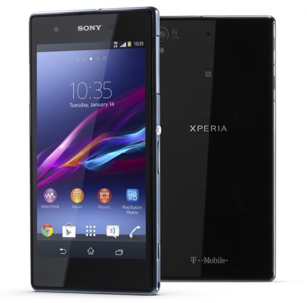 Open enlarged image Sony unveils its Xperia Z1S, will launch as a T-Mobile exclusive | TweakTown.com
