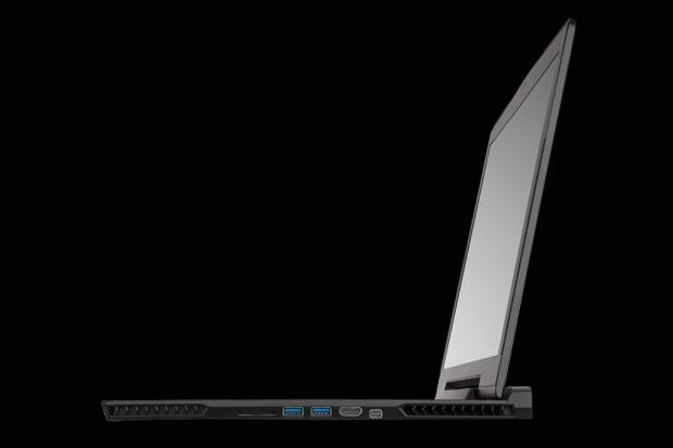 GIGABYTE unveils a super-thin gaming notebook, the Aorus X7 09 GIGABYTE unveils a super-thin gaming notebook, the Aorus X7 09