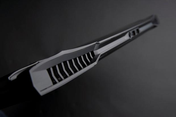 GIGABYTE unveils a super-thin gaming notebook, the Aorus X7 10 GIGABYTE unveils a super-thin gaming notebook, the Aorus X7 10