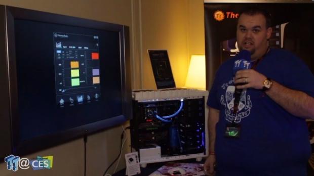 Thermaltake shows off new products for 2014 at CES | TweakTown.com