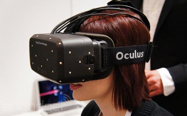 Oculus VR takes out the 2014 Best of CES prize with prototype Rift | TweakTown.com