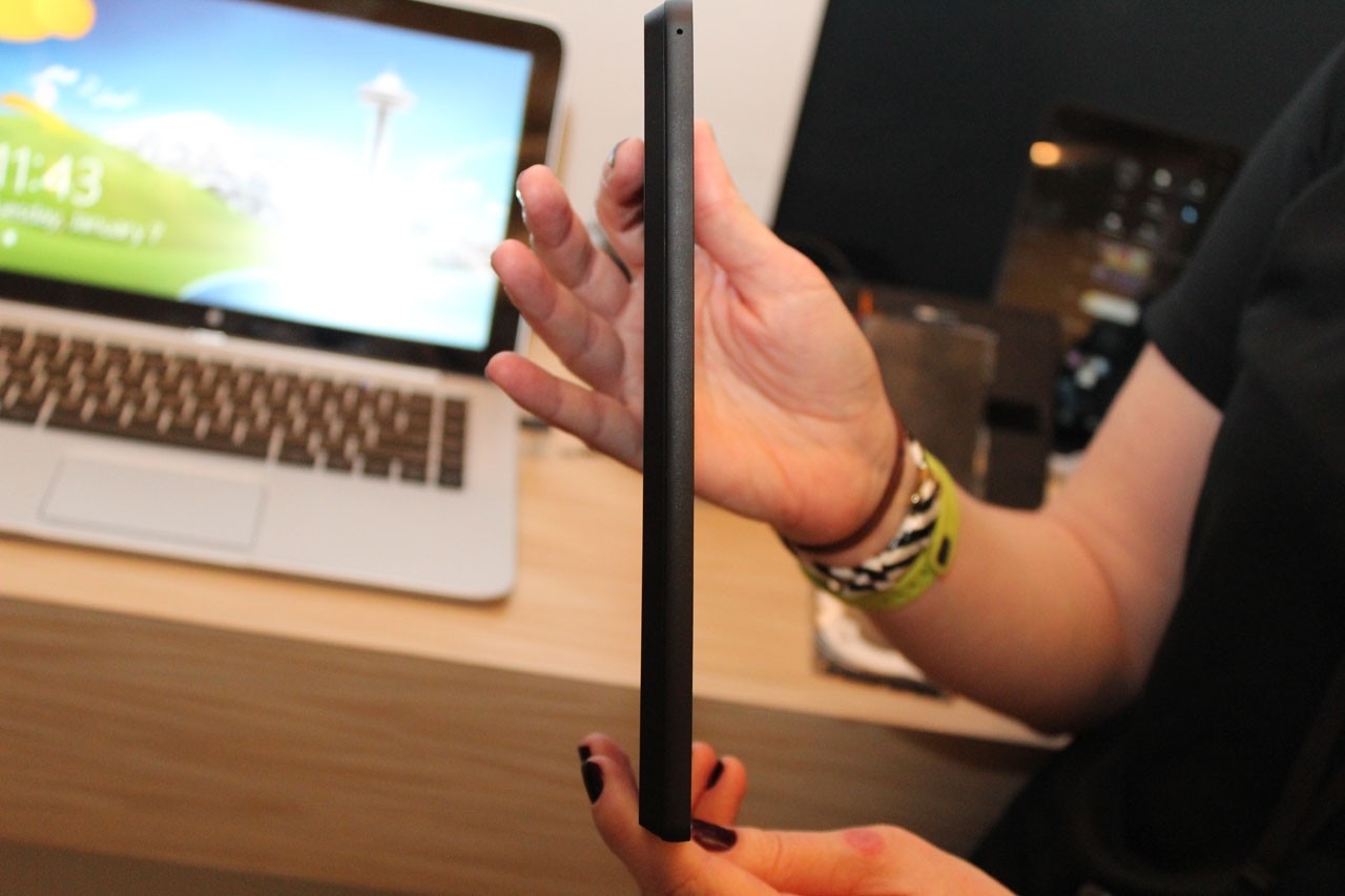 Seagate displays reference Android tablet design with 500GB HDD