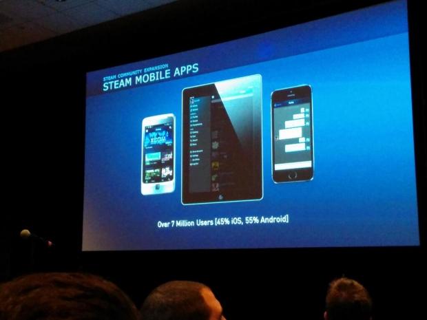 Steam News - The updated Steam Mobile App is now available - Steam News