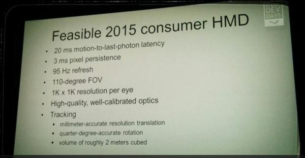 Valve, Oculus VR tease what consumer VR will be in 2015 | TweakTown.com