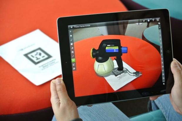 Open enlarged image Augmented reality to grow 30% per year over next four years | TweakTown.com