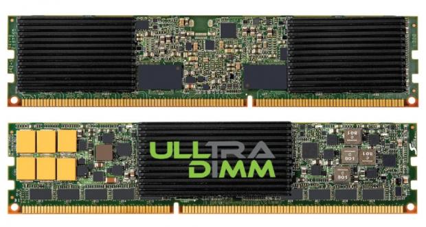 Sandisk launches industry's first line of ULLtraDIMM SSD's | TweakTown.com