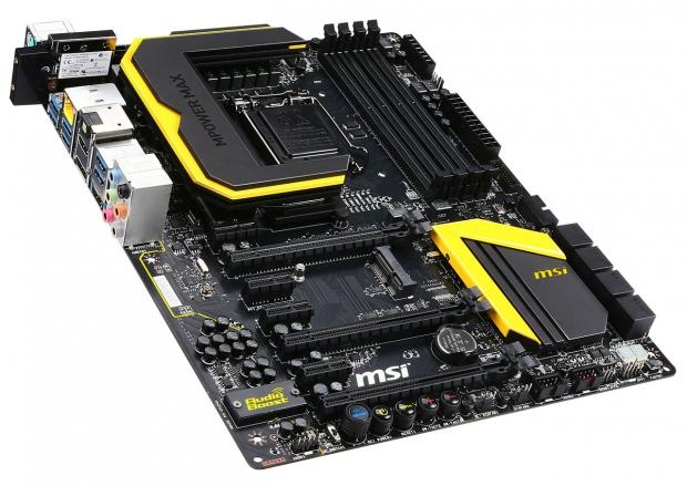 ma　no7 MSI unveils new Z87 MPower MAX AC motherboard, features 802.11 ac