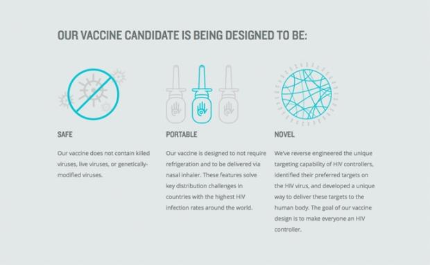 HIV vaccine could happen thanks to a free, crowdfunded project 03 HIV vaccine could happen thanks to a free, crowdfunded project 03