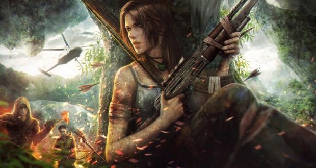 Open enlarged image Tomb Raider: Definitive Edition excels on the PS4 over the Xbox One | TweakTown.com