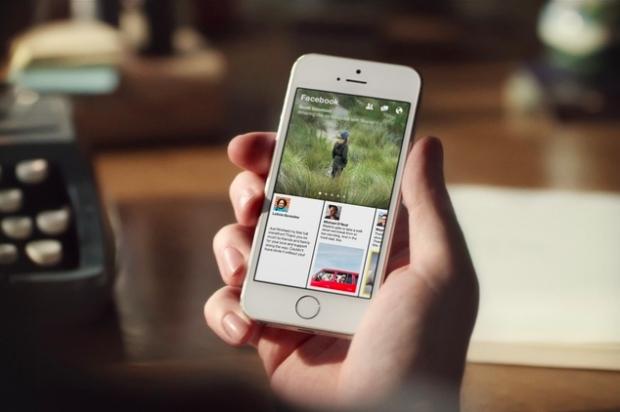 Facebook's new iOS app 'Paper' is a huge win for the iPhone 09 Facebook's new iOS app 'Paper' is a huge win for the iPhone 09