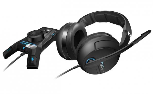 ROCCAT launches its new Kave XTD 5.1 Digital Gaming Headset 1 ROCCAT launches its new Kave XTD 5.1 Digital Gaming Headset 1