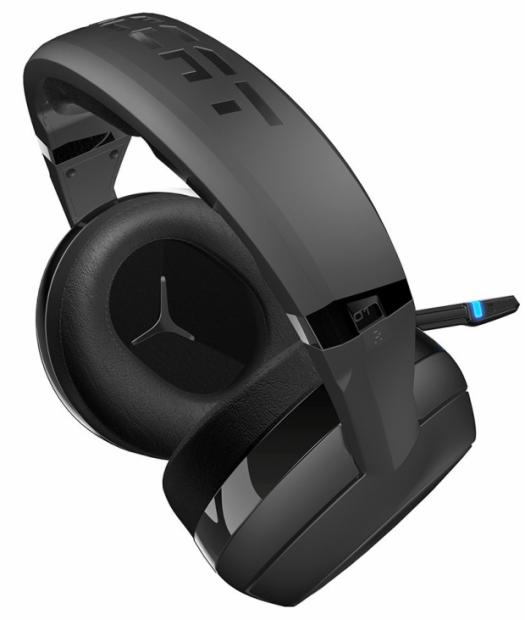 ROCCAT launches its new Kave XTD 5.1 Digital Gaming Headset 2 ROCCAT launches its new Kave XTD 5.1 Digital Gaming Headset 2