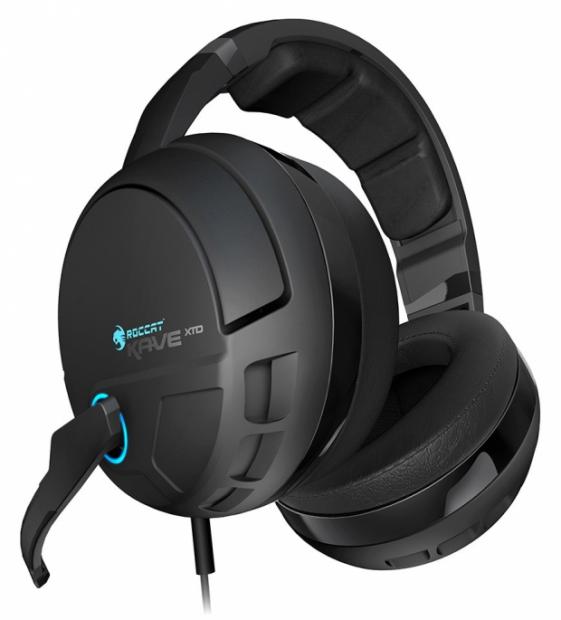 ROCCAT launches its new Kave XTD 5.1 Digital Gaming Headset 3 ROCCAT launches its new Kave XTD 5.1 Digital Gaming Headset 3