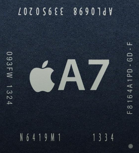 Apple's A7 processor comes under patent infringement lawsuit | TweakTown.com