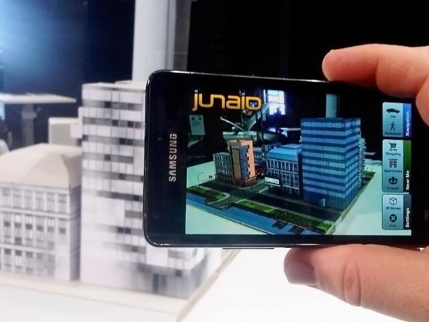 Open enlarged image Mobile augmented reality to top $1 billion annually by 2015 | TweakTown.com