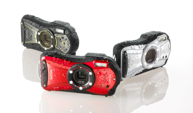 Ricoh's new WG-4 and WG-20 Cameras are both rugged and waterproof | TweakTown.com