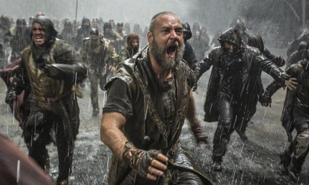 Open enlarged image Paramount's 'Noah' film will be 3D, but not in the United States | TweakTown.com