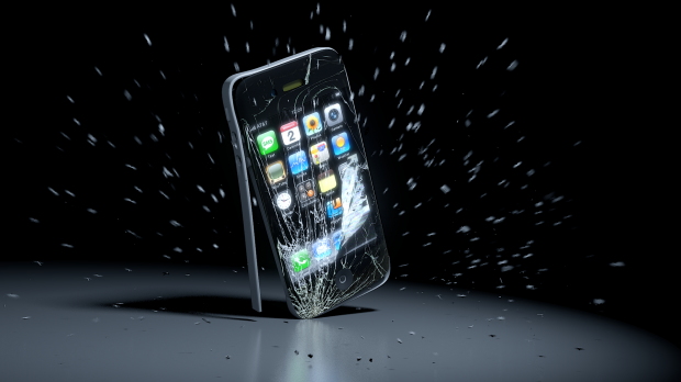 Open enlarged image Apple says no to Bitcoins, causes people to smash iPhones | TweakTown.com