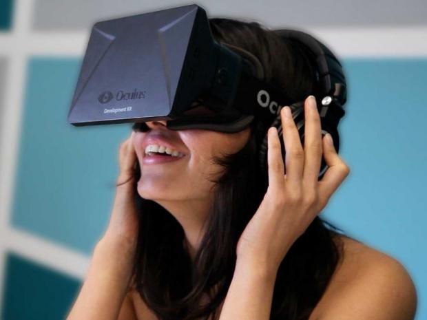Open enlarged image Virtual reality more than a fad for just video games | TweakTown.com