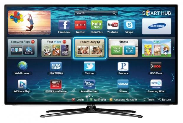 Open enlarged image Smart HDTVs, streaming products help drive connected living room | TweakTown.com
